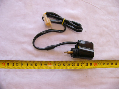 automatický sytič na membránový karburátor skutr 50 atd 4t