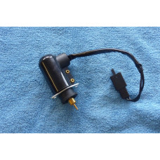 automatický sytič na membránový karburátor skutr