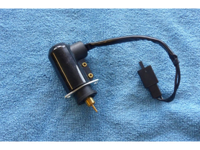 automatický sytič na membránový karburátor skutr