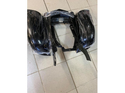 blatníky plast kapotaž zadní  Bashan BS200-250cc