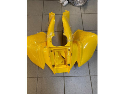 blatníky přední kapotáž plast bashan 200-250cc