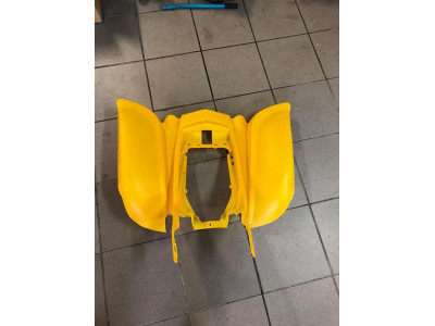 blatníky zadní kapotáž plast bashan 200cc250cc