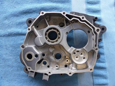 Blok Kartr prava strana motor 250 vzduch