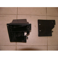 box pro baterii  - plast - Kingway skutr Coliber a Jazz 50