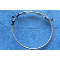 Brzdova hadice delka 102 cm prumer 2x10mm