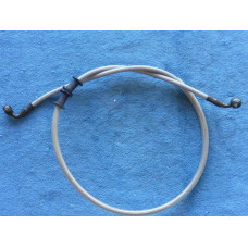 Brzdova hadice delka 107 cm prumer 2x10mm