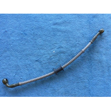 Brzdova hadice delka 33 cm prumer 2x10mm