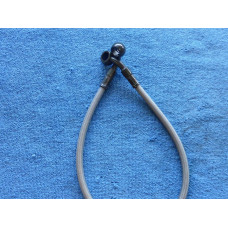 Brzdova hadice delka 50 cm prumer 2x10mm