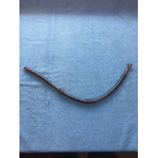 Brzdova hadice delka 55 cm prumer 2x10mm zavit