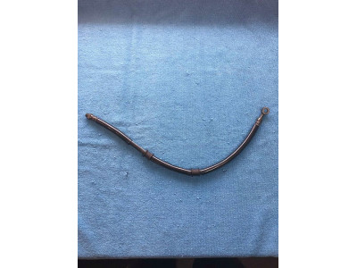 Brzdova hadice delka 55 cm prumer 2x10mm zavit