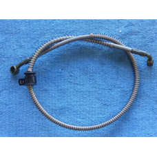 Brzdova hadice delka 80 cm prumer 2x10mm