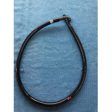 Brzdova hadice delka 96 cm prumer 2x10mm