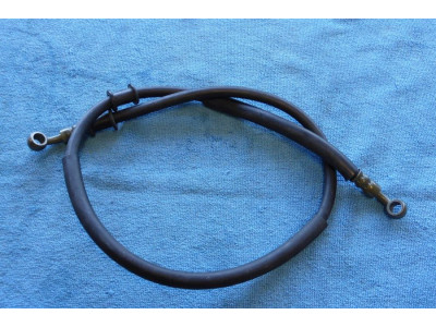 Brzdova hadice delka 97cm prumer 2x10mm