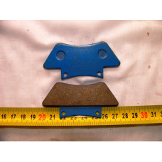 brzdové desky ATV - minibike - mini ATV