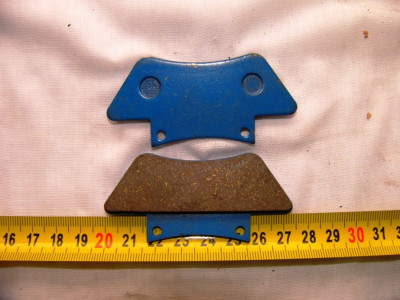 brzdové desky ATV - minibike - mini ATV