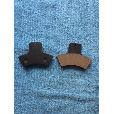 brzdove desky zadni linhai