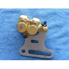 brzdovy trmen brzdic na pitbike cross zadni