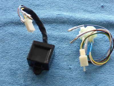 cdi modul jednotka skutr 2T redukce