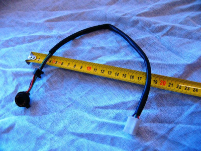 čidlo senzor zařazené rychlosti 5 kabelu