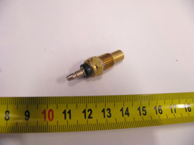 čidlo teploty oleje a vody