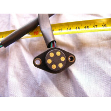 čidlo zařazené rychlosti