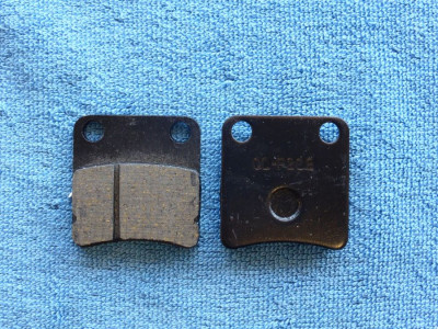 Desky brzdove moto cross 125cc atd.