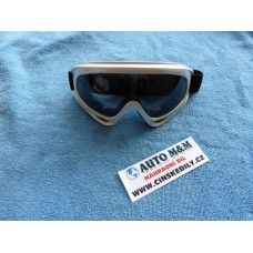 Detské brýle cross cerna stribrna barva