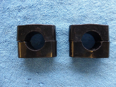 Držák řidítka pro ATV 50-80-110-125cc průměr 22