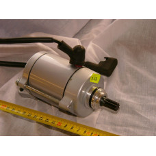 startér 9 zubů na 125-200-250 vzduch voda