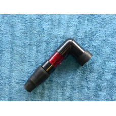 Fajfka civka ATV CROSS MOTO Blika cervene tuning