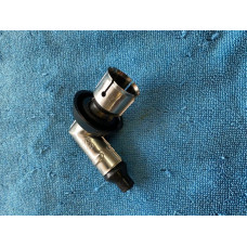 Fajfka plech velka svicka