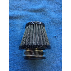 Filtr vzduch 38mm carbon