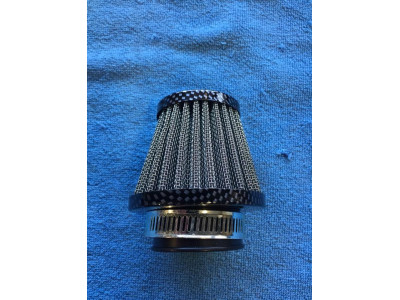 Filtr vzduch 38mm carbon