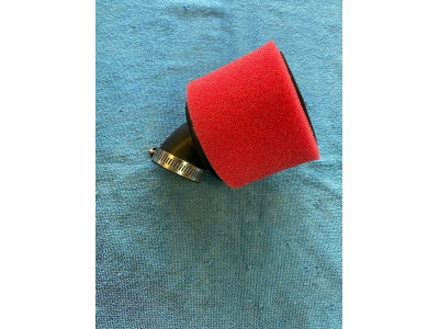 Filtr vzduch x motos uni cross 37mm