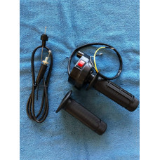 Gripy lanko uni prepinac