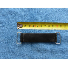 Guma drzak baterka 11cm