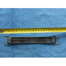 Guma drzak baterka 20 cm