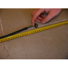 Hadice brzdova - vedeni delka cca 45cm