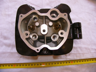 hlava 250 na motor chlazeny vzduchem STXE AGB-35