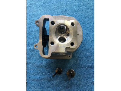 Hlava atv scutr 125-150cc