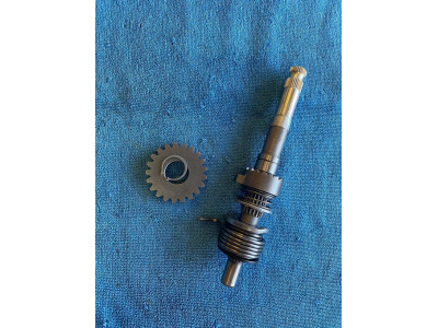 hridel start cross 140cc yx