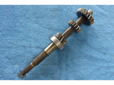 Hridel Variator Prevodovka BASHAN 250cc-24