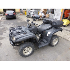 Hsun 500R.V 2010  komplet na dily