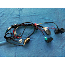 Kabelaz pitbike 50-125cc kompletni