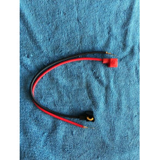 Kabelaz plus minus baterka