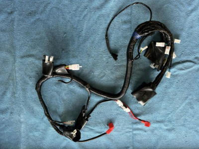 kabelaz shineray stx 250 vzduch