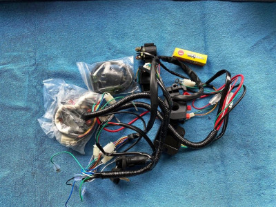 Kabelaz uni atv 150-250cc