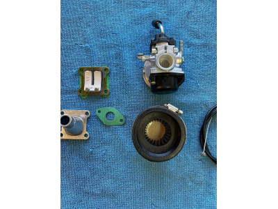 Karburator 2T minibike minicros mini ATV tuning