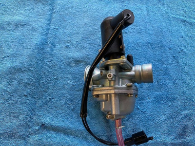 Karburator 2T scutr 50cc typ 2