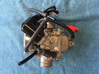 karburator podtlakovy pro motory 200cc